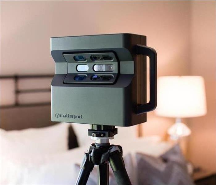 matterport camera